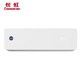 CHANGHONG 长虹 KFR-35GW/ZDKTW1+R1 1.5匹 新一级能效 壁挂式空调