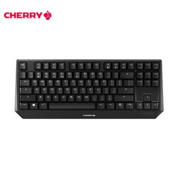 CHERRY 樱桃 G80-3000S TKL 88键 机械键盘