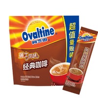 Ovaltine 阿华田 速溶咖啡饮料 瑞士风味 25g*20条