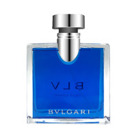 百亿补贴：BVLGARI 宝格丽 蓝茶男士淡香水 100ml