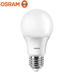 OSRAM 欧司朗 LED球泡 5.5W E27螺口 10只装 *3件
