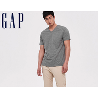 Gap 盖璞 512262 男士V领短袖T恤
