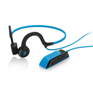 限地区：AFTERSHOKZ AS501 骨传导蓝牙运动耳机 深海蓝 *4件