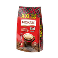 摩卡特三合一速溶咖啡17g*24条