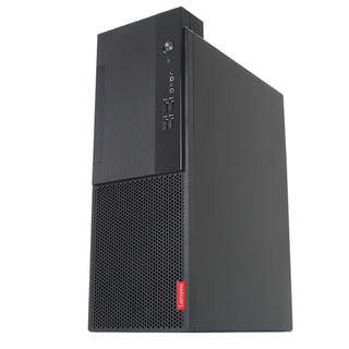 Lenovo 联想 启天 B415 19.5英寸 商用台式机 黑色 (酷睿i3-7100、核芯显卡、4GB、128GB SSD+1TB HDD、风冷)
