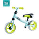可优比(KUB) 儿童平衡车无脚踏1-3岁宝宝玩具小孩溜溜车滑行车滑步车北岸花园