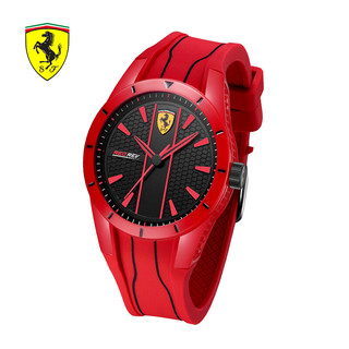 Ferrari 法拉利 REDREB系列 0830496 男士石英手表