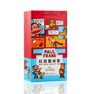 Paul Frank 大嘴猴 红豆薏米茶 5g*30袋