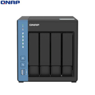 QNAP 威联通 TS-451D NAS网络存储器