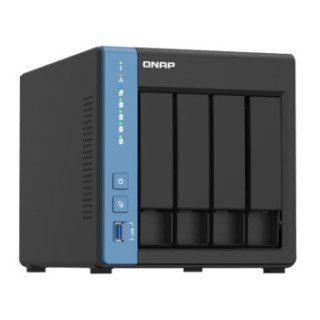 QNAP 威联通 TS-451D NAS网络存储器