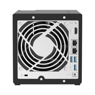 QNAP 威联通 TS-451D NAS网络存储器