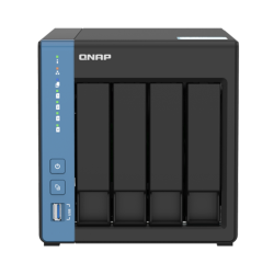 QNAP 威联通 TS-451D-4G NAS网络存储器