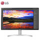 LG 32UN650 -W 31.5英寸 升降底座显示器