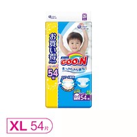大王 维E系列尿不湿XL52+2片 日本产 *2件