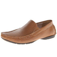 STEVE MADDEN 史蒂夫·马登 Navy Slip-On 男士船鞋 Tan US9