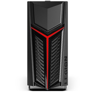 Lenovo 联想 刃7000 三代 台式机 黑色(酷睿i7-9700、GTX 1660 6G、8GB、512GB SSD、风冷)