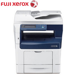 Fuji Xerox 富士施乐 DocuPrint M455df A4黑白激光一体机 激光打印机