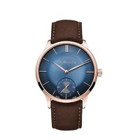 H. Moser & Cie 亨利慕時 2327-0403 男士手动机械手表