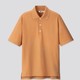 UNIQLO 优衣库 SUPIMA COTTON 423241 短袖POLO衫