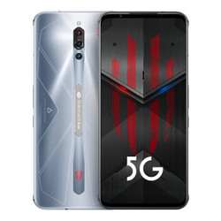 nubia 努比亚 红魔 5S 5G智能手机 12GB+256GB