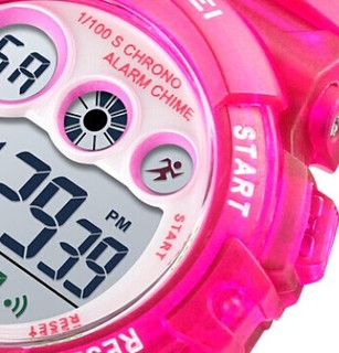 skmei 时刻美 1451 儿童电子手表