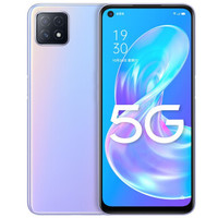 OPPO A72 5G手机 8GB+128GB 氧气紫