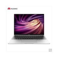 华为(HUAWEI)MateBook X Pro 2019款 第三方Linux版 13.9英寸全面屏轻薄笔记本电脑(i7-8565U 8 512GB 3K) 银