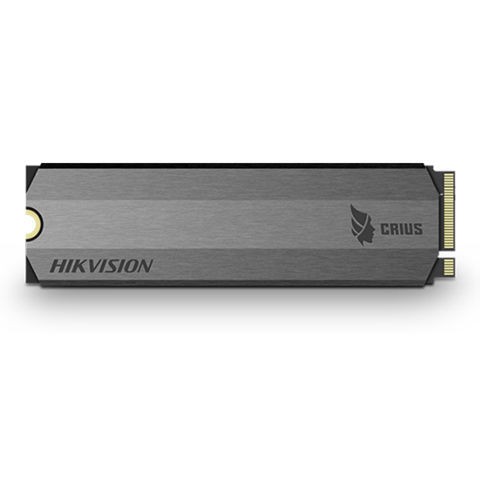 HIKVISION 海康威视 E2000Lite NVMe M.2 固态硬盘（PCI-E3.0）