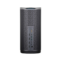 ASUS 华硕 ProArt PA90 台式机 灰色(酷睿i5-9400、P2000 5G、32GB、256GB SSD+1TB HDD、风冷)