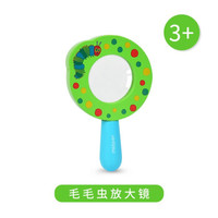 mideer 弥鹿 儿童放大镜 毛毛虫
