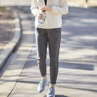 UNIQLO 优衣库 422813 女士运动九分裤