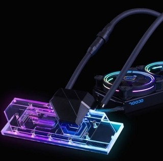 Alphacool Eiswolf 2 GPU AIO 一体式显卡水冷散热器