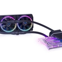 Alphacool Eiswolf 2 GPU AIO 一体式显卡水冷散热器