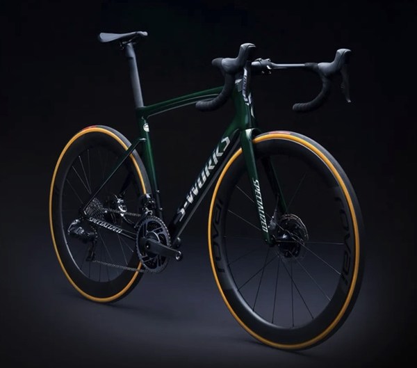 全新S-WORKS TARMAC SL7 公路车发布 