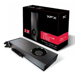 XFX 讯景 RX5700 XT 海外版 显卡 8GB