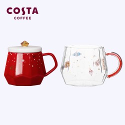 COSTA 咖世家 浪漫星河/璀璨星河 马克杯 355ml