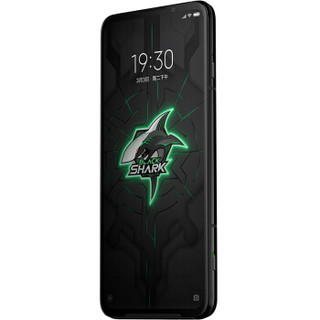 BLACK SHARK 黑鲨 游戏手机3 5G手机 8GB+128GB 闪电黑