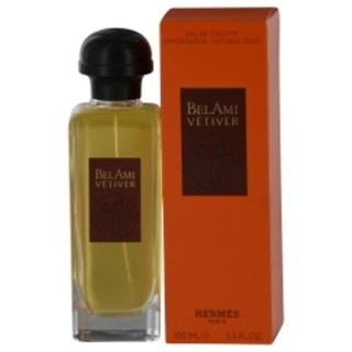 HERMES 爱马仕 漂亮朋友香根草男士淡香水 EDT 100ml