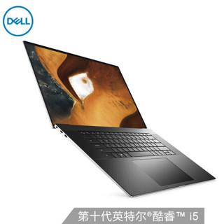 京东PLUS会员：DELL 戴尔 XPS17-9700 17英寸笔记本电脑（i5-10300H、8GB、512GB）