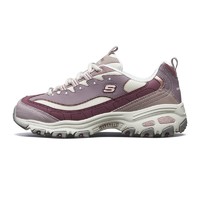 Skechers 斯凯奇 13143 厚底拼色老爹鞋