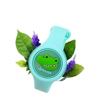 Ohye 儿童防蚊虫手表 2只装  颜色随机