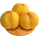 上海锦绣黄桃2.5kg装 单果170g以上 新鲜水果 *3件+凑单品
