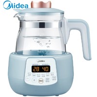 Midea 美的 MI-MYTE101 小皇冠多功能调奶器 1.2L