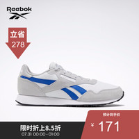 Reebok锐步运动经典男子休闲鞋 ROYAL ULTRA低帮经典复古鞋EF7669 EF7669_灰色/蓝色 44 *3件