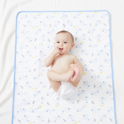 i-baby宝宝隔尿垫防水透气可洗婴儿尿垫