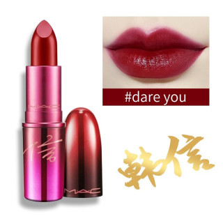 商品m·a·c 魅可 王者荣耀联名限定口红 dare you 3.9g (韩信限定)