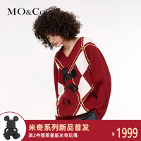 小编精选、明星同款：Mo＆Co.x 米奇联名 和大幂幂一起来找米奇