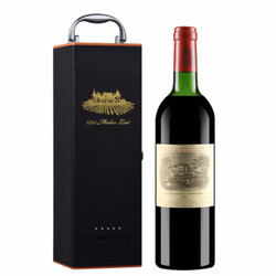 CHATEAU LAFITE ROTHSCHILD 拉菲古堡 1855列级酒庄 干红葡萄酒 拉菲古堡 750ml 大拉菲|正牌 1982年 RP:97+分