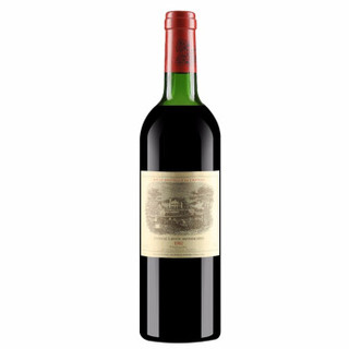 拉菲罗斯柴尔德 法国进口红酒 1855列级酒庄 干红葡萄酒 拉菲古堡 750ml 大拉菲|正牌 1982年 RP:97+分