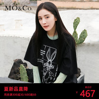 小编精选、明星同款：Mo＆Co.x 米奇联名 和大幂幂一起来找米奇